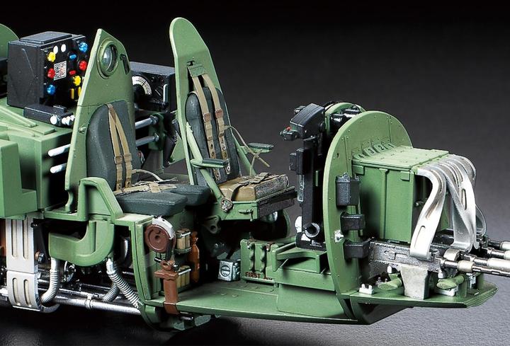 Immagine prodotto Tamiya DH Mosquito FB Mk.VI versione CH