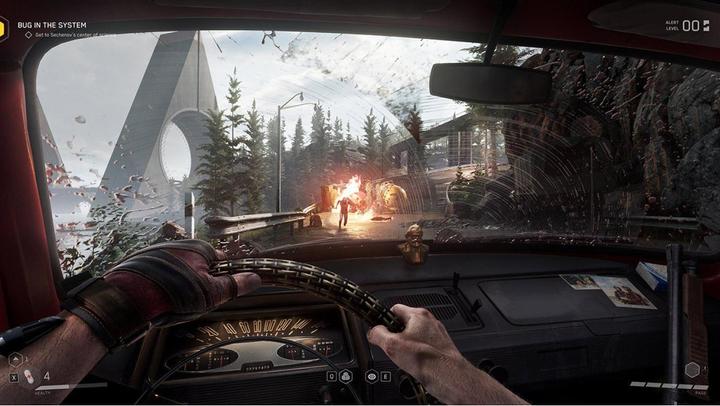 Immagine prodotto Focus Home Interactive Cuore atomico (PS4)