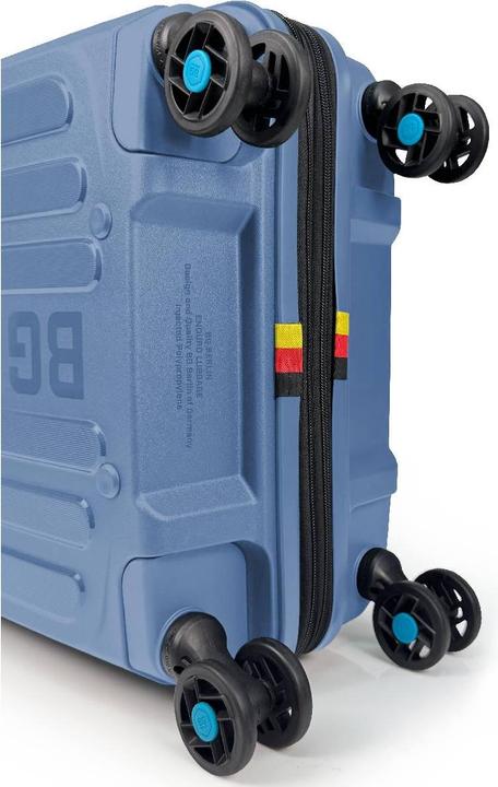 Produktbild BG Berlin Enduro Luggage V2 - 2er Kofferset, Ice (100 l, L (90 - 115l))