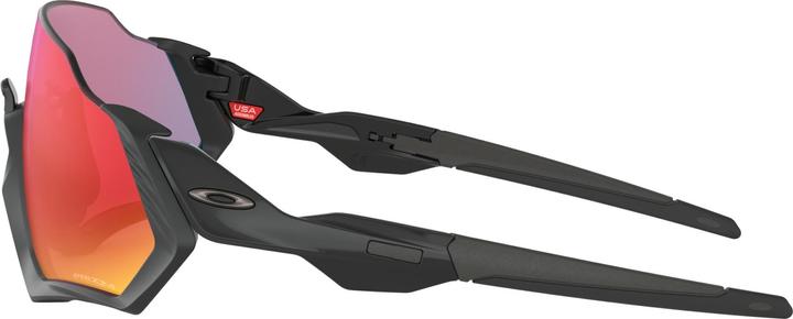 Produktbild Oakley Flight Jacket Sunglasses (Matte Black, Prizm Road)