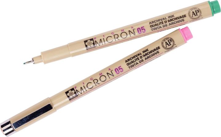 Immagine prodotto Sakura pigma micron (Multicolore, 9 x)