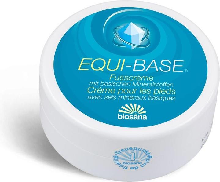 Biosana Equi Base (Fusscrème & Fussgel, 100 ml)