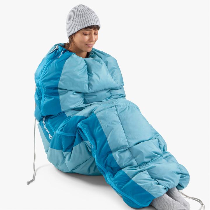 Actual product image Sea To Summit Women's Trek Women's -1°C Down Sleeping Bag