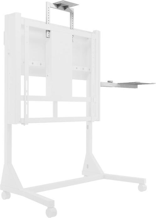 Actual product image Multibrackets AV console to electric wall mount, metal