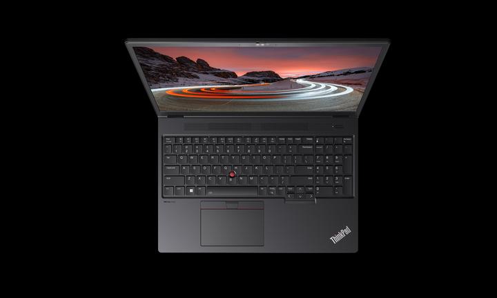 Actual product image Lenovo ThinkPad P16v Gen 2 (16", Intel Core Ultra 7 155H, 32 GB, 1000 GB, DE)