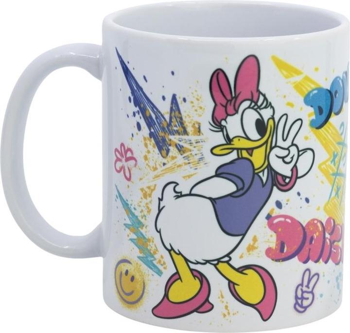 Produktbild Stor Mickey & Cie - Graffiti Donald & Daisy (325 ml, 1 x)