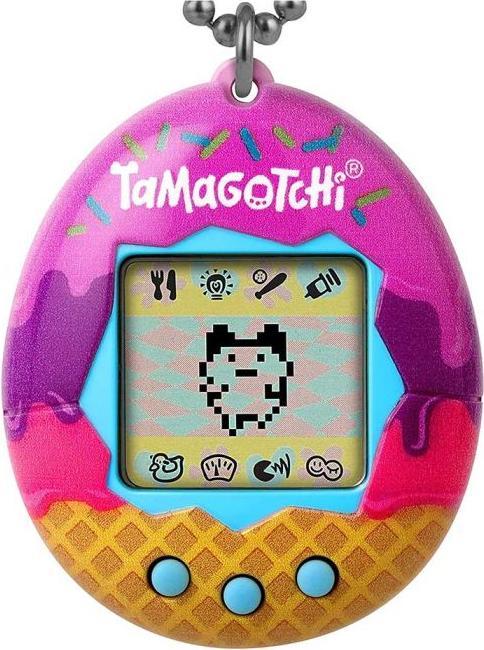 Produktbild Bandai Tamagotchi - Ice Cream (Deutsch, Französisch, Italienisch, Englisch)