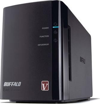 Buffalo Linkstation Pro Duo, LS-WV4.0TL, 2x2TB NAS