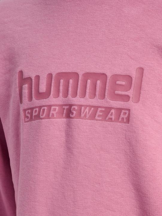 Actual product image hummel hmlJR BASE SWEATSHIRT (10, 11, 12, 13, 14, 15, 16)