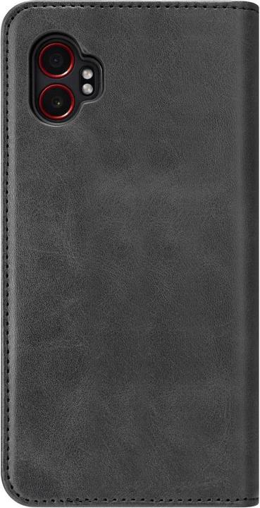 Produktbild Renkforce Booklet Samsung Xcover 7 Pro Schwarz Handy Flip Case RF-6830448 (Samsung Galaxy XCover7 Pro)