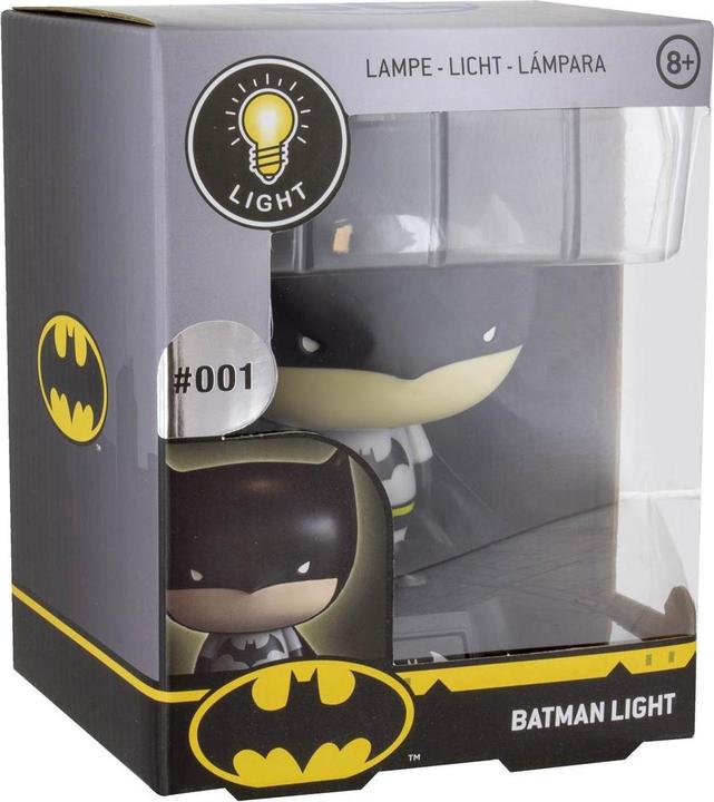 Paladone Products Lampada DC : Batman Icon Light