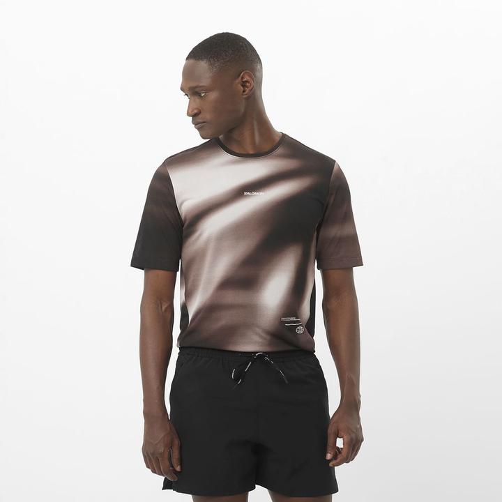 Produktbild Salomon Shkout Core SS Tee GFX (S)