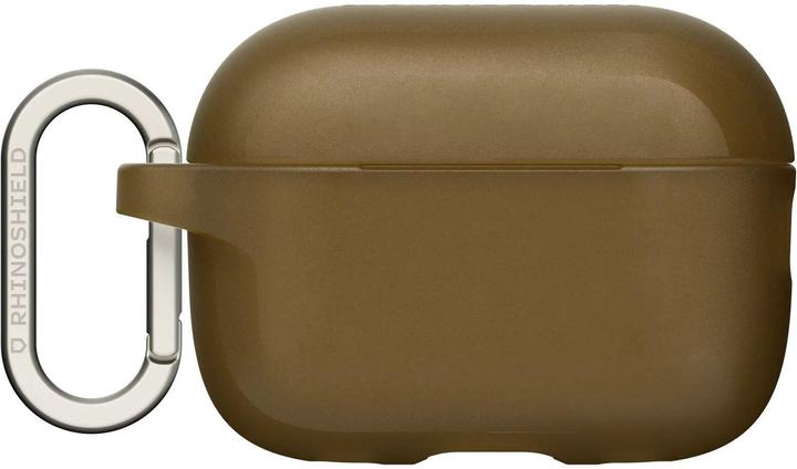 Immagine prodotto RhinoShield Custodia da trasporto AirPods Gen. 1ª/2ª Gen. Bronzo antico (Manicotto per cuffie)