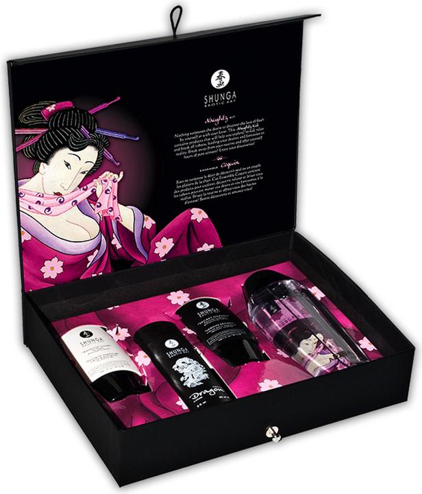 Image du produit Shunga Naughty Kit Ensemble Coquin