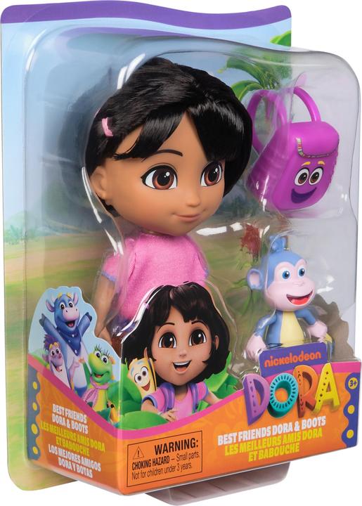 Produktbild Amigo DTE Dora - Puppe