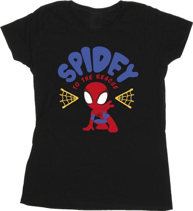 Spidey And His Amazing Friends Rescue TShirt (XL)