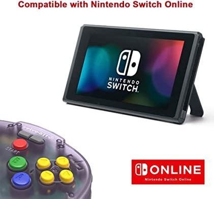 Immagine prodotto retro-bit Tributo 64 (Mac, Switch, PC)
