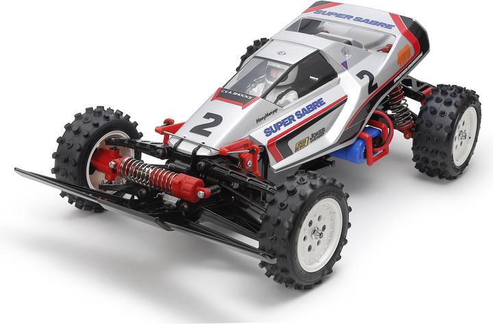 Tamiya Super Sabre 4WD (Kit)