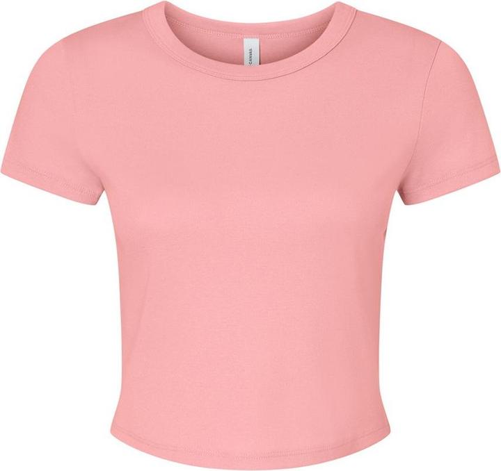 Bella Canvas Kurzes Top
