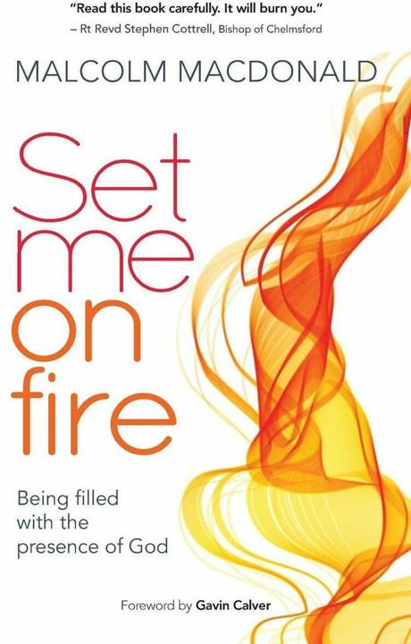 Immagine prodotto Set Me on Fire (Inglese, Malcolm Macdonald, 2015)