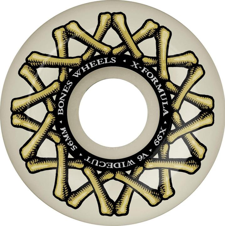 Bones Wheels M41556 (56 mm)
