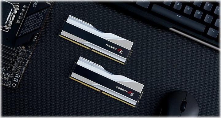 Immagine prodotto G.Skill DDR5 PC 6000 CL36 KIT 32-TZ5RS (2 x 16GB, 6000 MHz, RAM DDR5, DIMM)