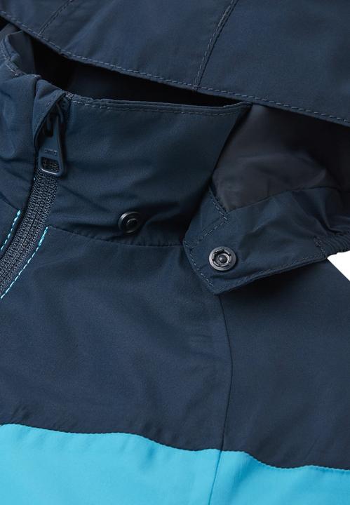 Immagine prodotto Reima tec Kinder Regenjacke Tuulela Turquoise (122)