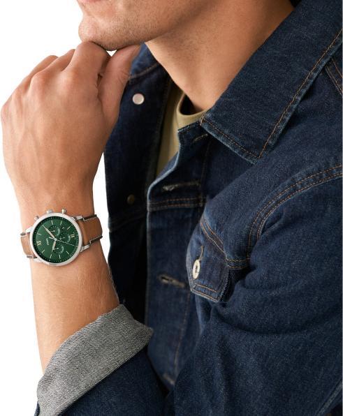 Immagine prodotto Fossil Neutra Chrono (Cronografo, 44 mm)