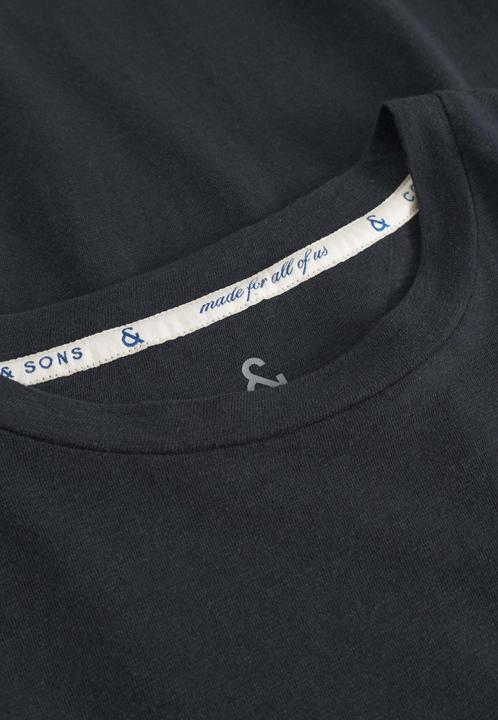 Image du produit Colours & Sons T-Shirt T-Shirt-Linen Blend (S)