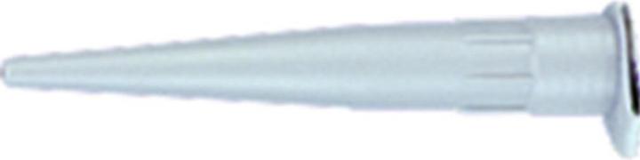 Falcone Replacement clip nozzles (Transparent)