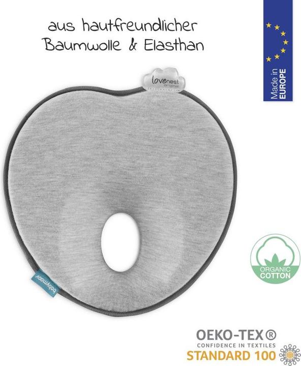 Actual product image Babymoov Lovenest Original (23 x 23 cm)