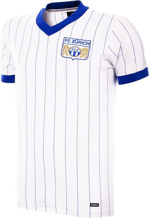 Copa Football FC Zürich 1981 Retro