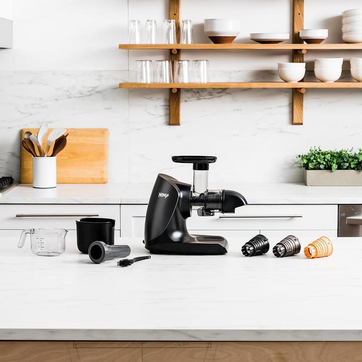 Produktbild Ninja JC100EU Slow Juicer Entsafter