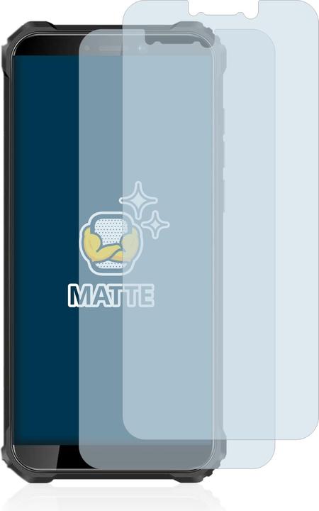 Image du produit BROTECT Film de protection antireflet Protection d'écran mat (2 pièce(s), Oukitel WP5 Pro)