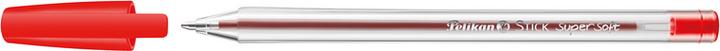 Immagine prodotto Pelikan STICK SUPER - Penna a sfera (Rosso, 1 x)
