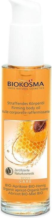 Biokosma Körperöl Aprikose Honig BIO Fl 100 ml (Körperöl, 100 ml)