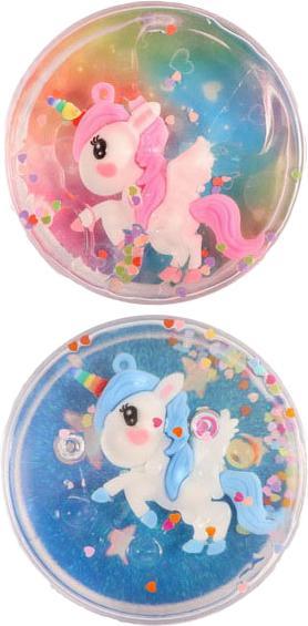 Image du produit Jono Toys Slime avec licorne