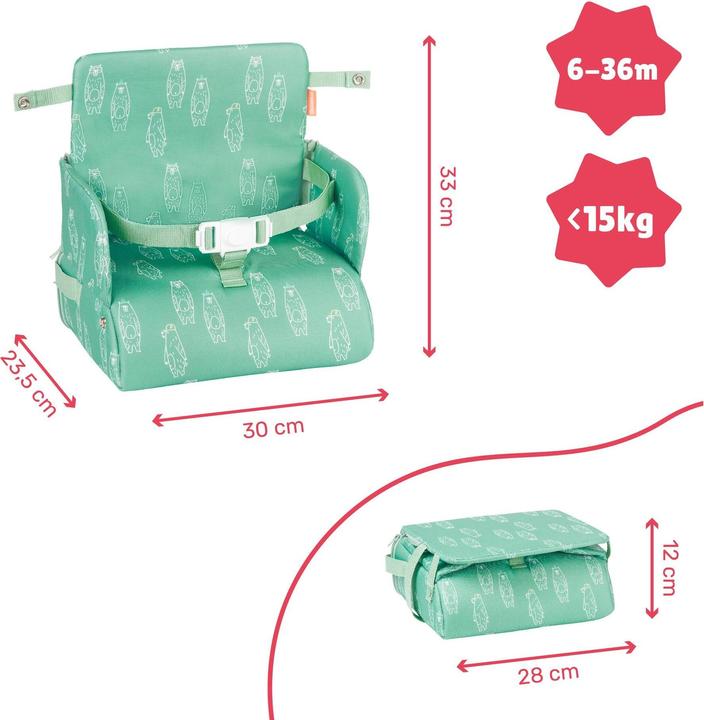 Image du produit Badabulle Rehausseur de siège