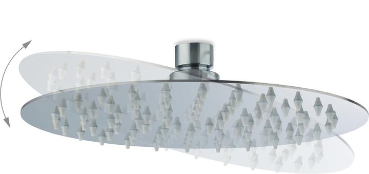 Produktbild Relaxdays Duschkopf Regendusche