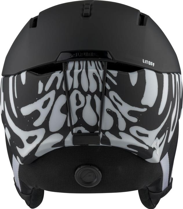 Actual product image ALPINA SPORTS Nax (59 - 63 cm, L)