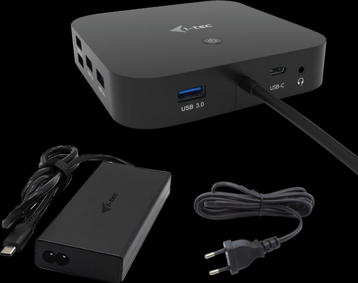 Produktbild i-tec USB-C Hub (USB-C, 12 Ports)