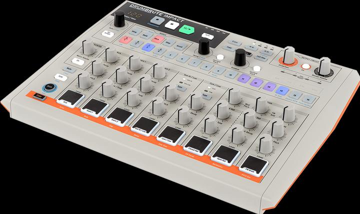 Actual product image Arturia DrumBrute Impact 1984