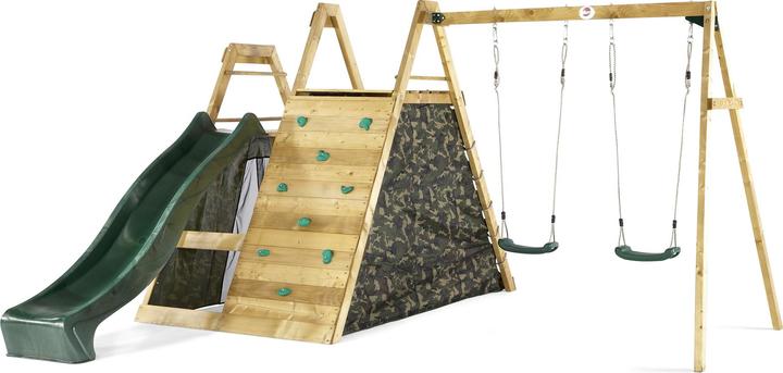 Produktbild Smart Toys Schaukelbrücke & Kletterpyramide