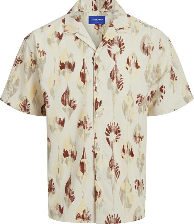 Immagine prodotto Jack & Jones Jorjeff Jacquard Shirt Ss Styd24 (S)