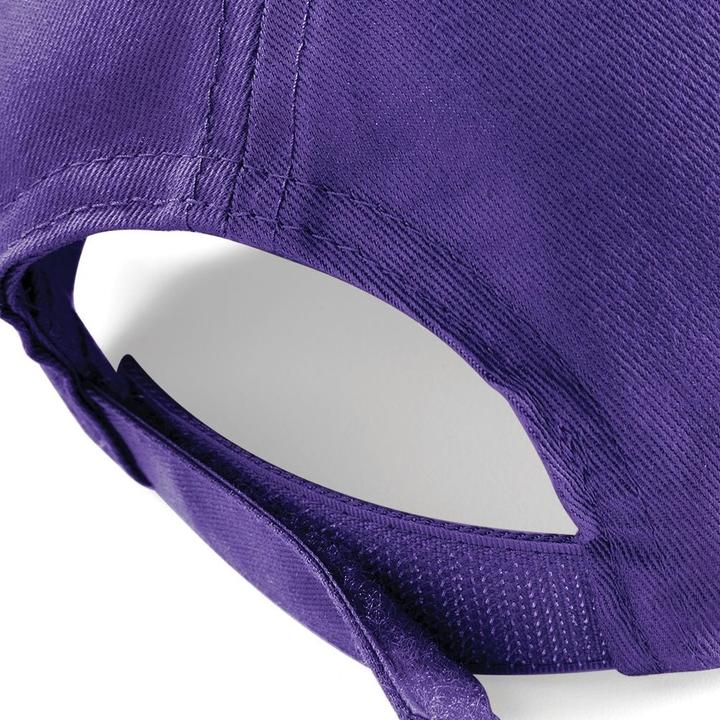 Produktbild Beechfield Baseballkappe mit 5 Paneelen (2 StückPackung) (One Size)