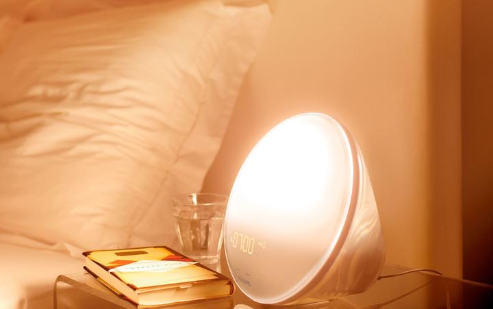 Image du produit Philips Éveil Lumière HF3520