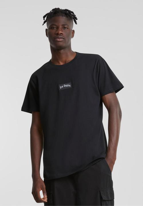 Actual product image Mister Tee MisterTee LA Sketch Patch Tee - 170733 (XS)