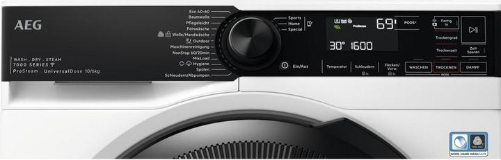 Produktbild AEG Öko Lavamat LWR7E106EX