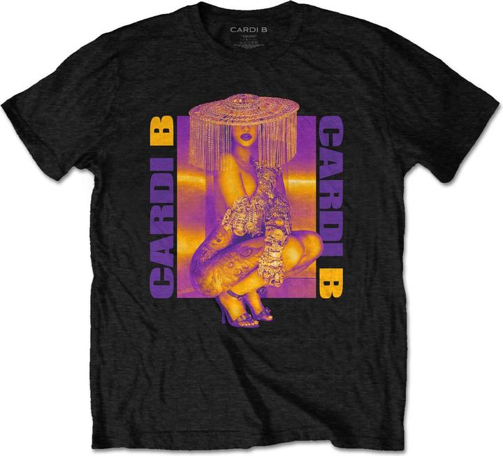 Universal Textiles Unisex Adult Squat Cotton T-Shirt