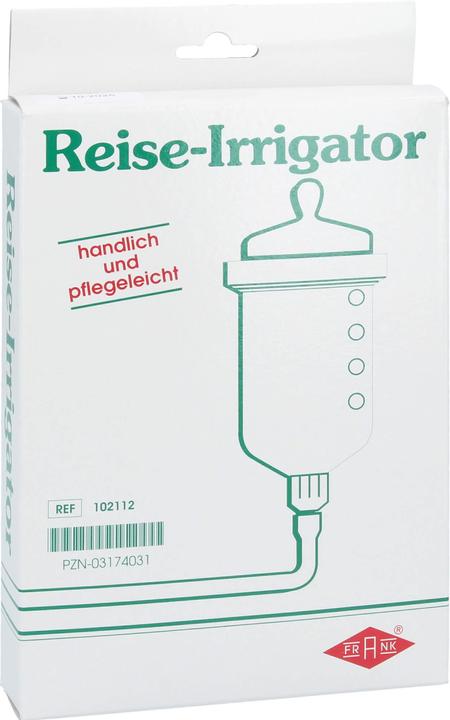 Produktbild Büttner-Frank Reise Irrigat Fra Kompl 2l, 1 St Beu
